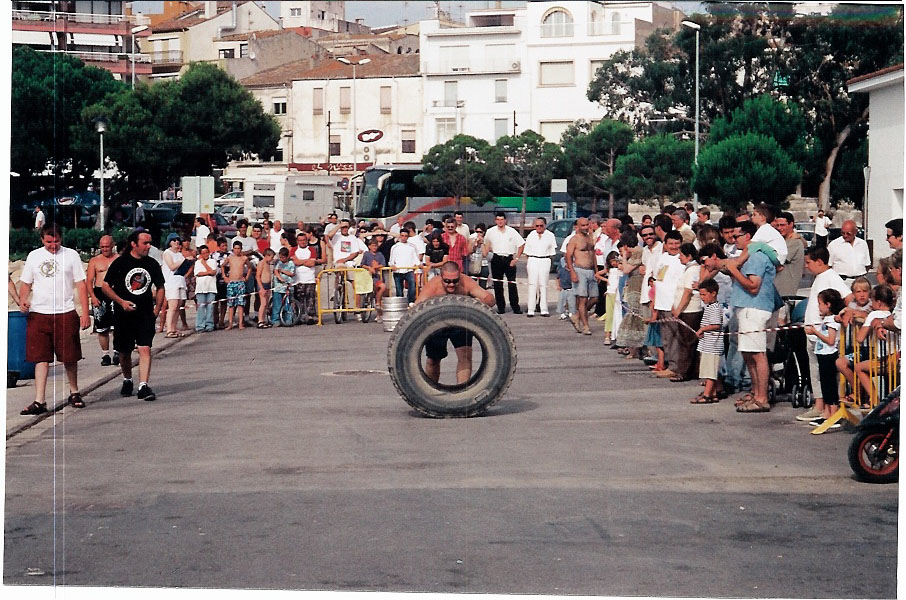Barraques 2003